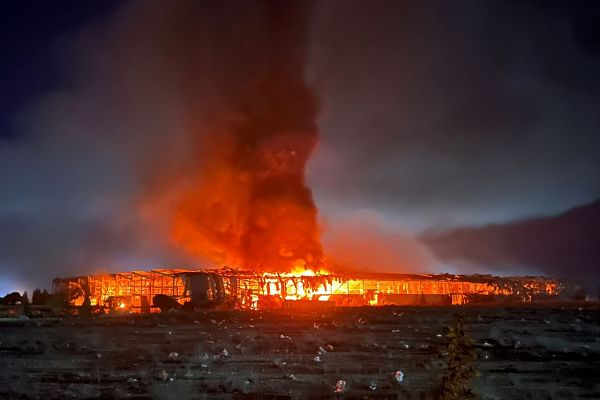 حمله به بیمارستان هلال احمر در سوریه از هر جهت محکوم و جنایت جنگی است