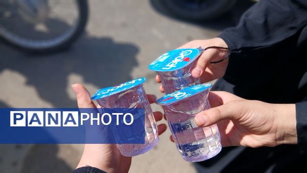گزارشی از جاماندگان مسیر عشق
