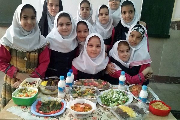 تغذیه سالم در مدارس،گامی به سوی آینده روشن‌تر دانش‌آموزان است