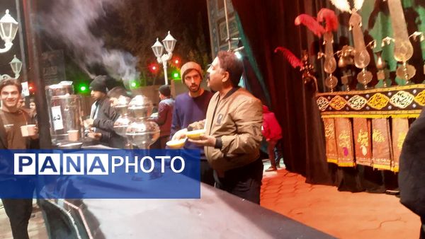 آرامگاه سید حمزه کاشمر میزبان مراسم سوگواری شهادت حضرت ام‌البنین (س)  