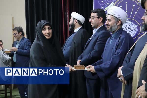 دهمین دوره مسابقات قرآن، عترت و نماز فرهنگیان استان آذربایجان شرقی 
