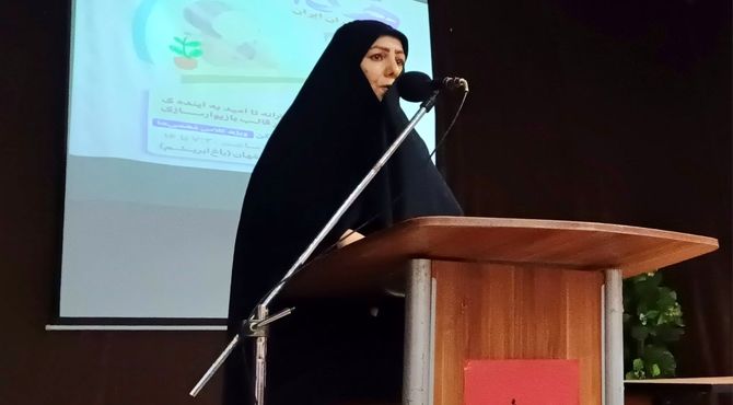 ‌جلسه مدرس طرح «هدا» با اولیای دانش‌آموزان پایه دهم 