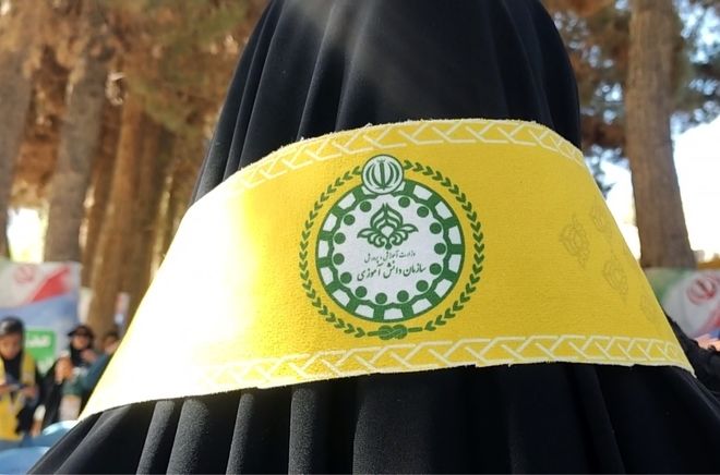 برگزاری پیش اردوی ملی پیشتازان ویژه دختران در خراسان جنوبی