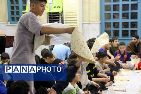 وقتی دل‌ها میهمان خدا می‌شوند؛ اعتکاف در مسجد ۱۴ معصوم (ع)