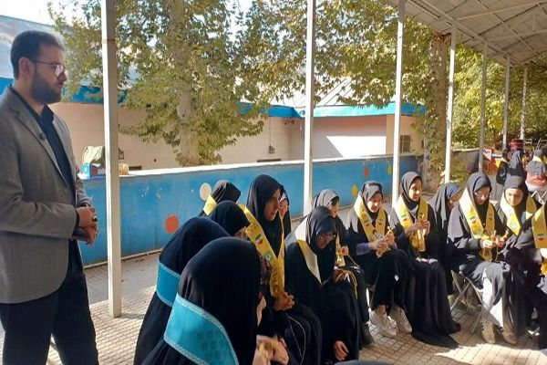 روایت خبرنگار پانا از اردوی 3 روزه آموزشی و فرهنگی پیشتازان 