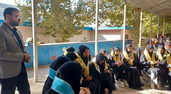 روایت خبرنگار پانا از اردوی 3 روزه آموزشی و فرهنگی پیشتازان 