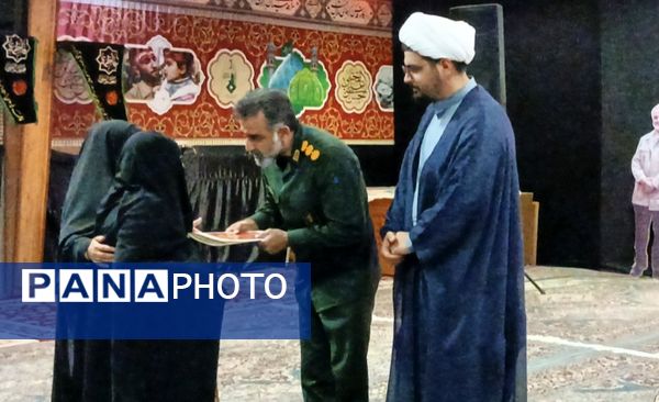 مراسم باشکوه یادبود شهدای ۱۲ روزه در شهرستان تربت جام