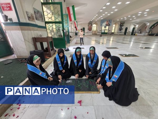 آغاز اعزام دانشآموزان هرمزگانی به اردوی معنوی راهیان نور