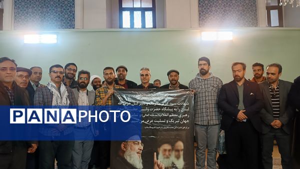بازدید از امامزاده محروق  نیشابور