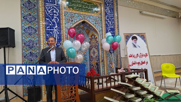 شکوفایی معارف قرآنی با افتتاح مدرسه تخصصی قرآن در دارالقرآن امام حسین (ع)