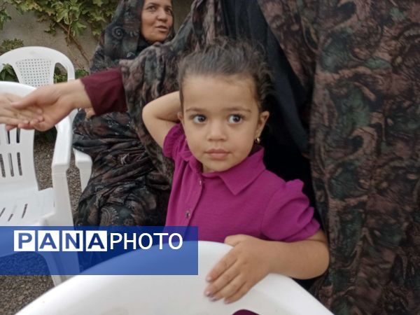 روضه خانگی به مناسبت چهلم امام حسین ع در خلیل آباد