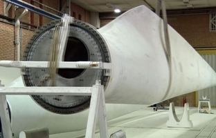 روایت خودکفایی تولید توربین‌های بادی در «ایرانیزه»