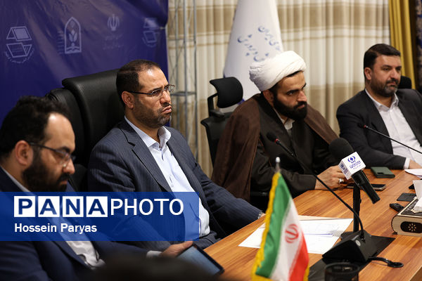 دیدار فعالان حوزه تعلیم و تربیت با وزیر آموزش و پرورش
