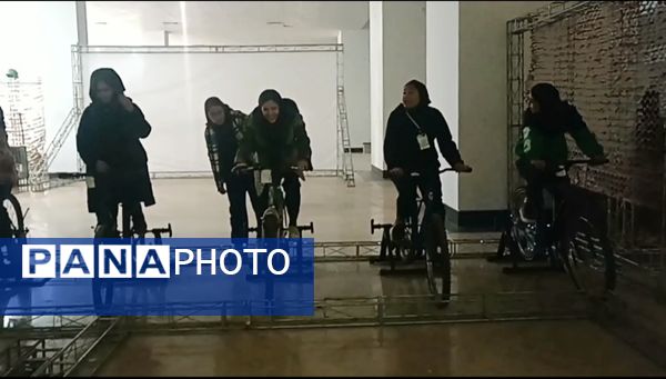 اردوی علمی،تفریحی دانش آموزان دبیرستان میرزا جعفر سروقد