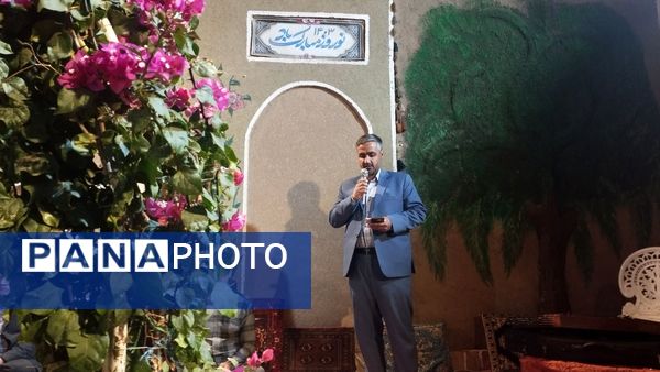 برگزاری مراسم تجلیل از مربیان کانون فرهنگی تربیتی سلمان شهرستان خلیل‌آباد 