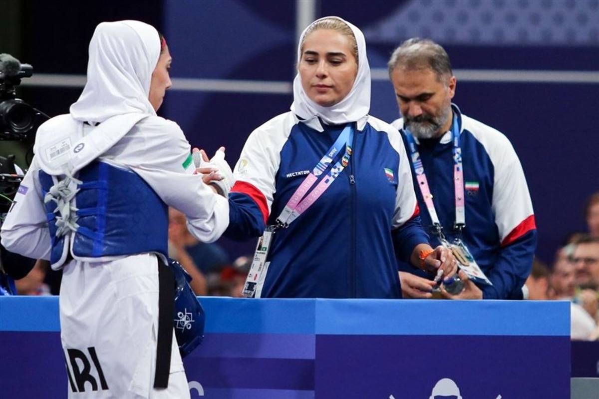 خوب شد ناهید کیانی و مبینا نعمت‌زاده باختند، آن‌ها حاشیه به‌وجود آوردند/ ‌ساعی برکنار می‌شود؟