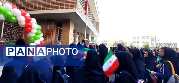   ورود جوانه‌ها به کلاس هفتم