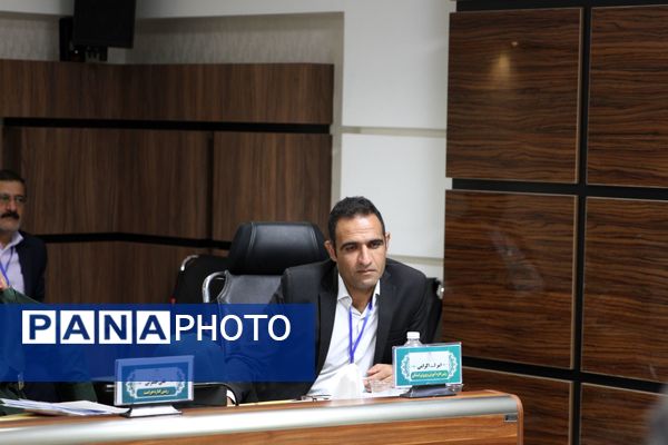برگزاری اجلاسیه روسای آموزش و پرورش خراسان شمالی 