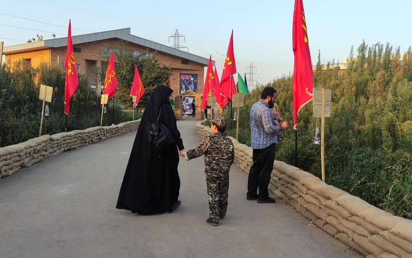 قاب‌هایی که از جان می‌گویند 