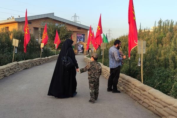 قاب‌هایی که از جان می‌گویند 