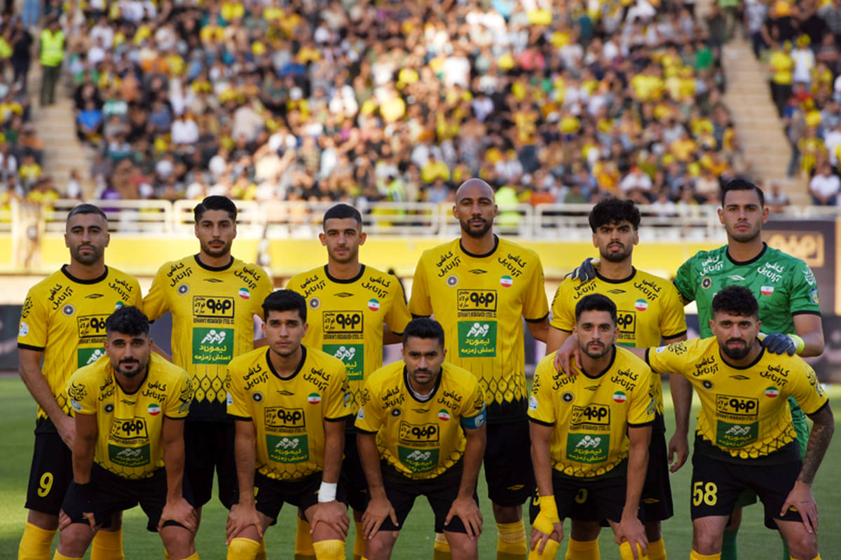 سپاهان با بلیط آبی آسیایی شد؛ کابوس آسیایی پرسپولیسیها