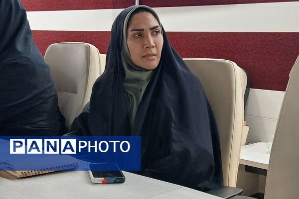 کارگاه آموزش اتوماسیون آی کن در اداره آموزش و پرورش کهریزک