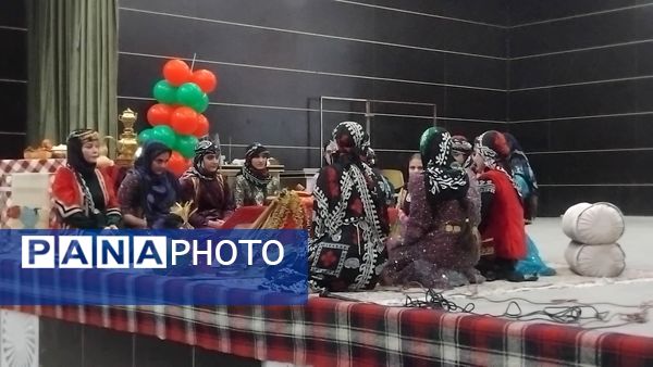 برگزاری مراسم گرامیداشت شب یلدا در نورآباد لرستان