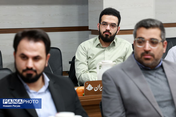 نشست تخصصی معاونان مالی سازمان دانش‌آموزی استان‌های سراسر کشور