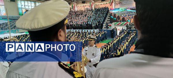 برگزاری مراسم بیست و ششمین سالروز تاسیس سازمان دانش‌آموزی کشور