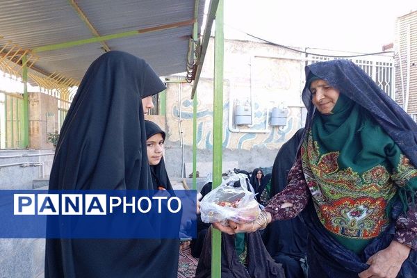 نماز عید سعید قربان در مسجد جامع شهر بار نیشابور