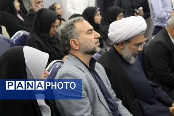 آیین بهره‌برداری از پروژه‌های عمرانی و خدماتی منطقه 3 کرج