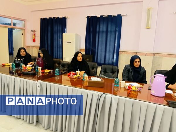 برگزاری شورای برنامه‌ریزی سازمان دانش‌آموزی شهرستان ساوجبلاغ 