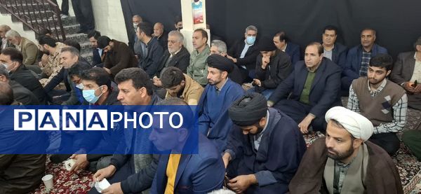 مردم بصیر پلدختر بار دیگر با آرمان‌های انقلاب تجدید پیمان کردند