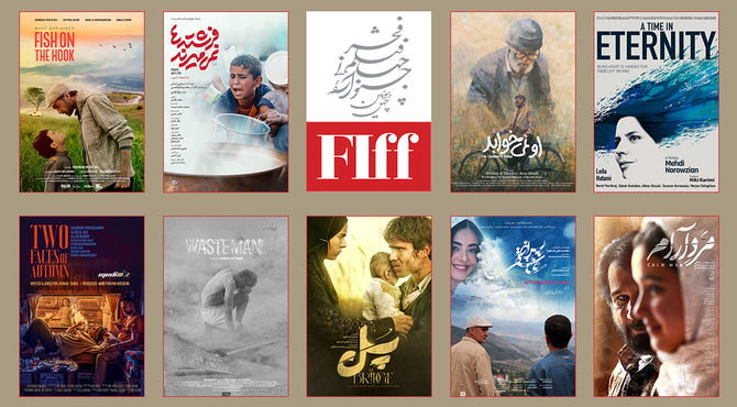 نگاهی به فیلم‌های ایرانی حاضر در جشنواره جهانی فیلم فجر/ روایت‌هایی از جنگ، عشق، مهاجرت و انسانیت