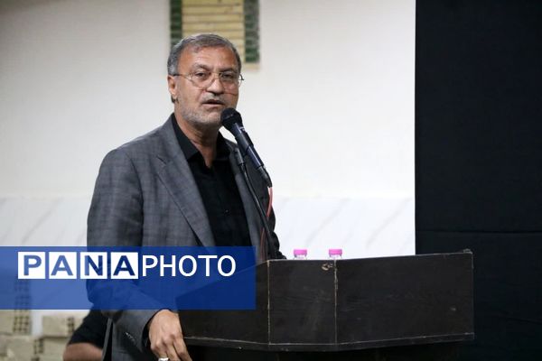 آیین تجلیل از ۱۵۰ خادم موکب شهدای گمنام بندرخمیر
