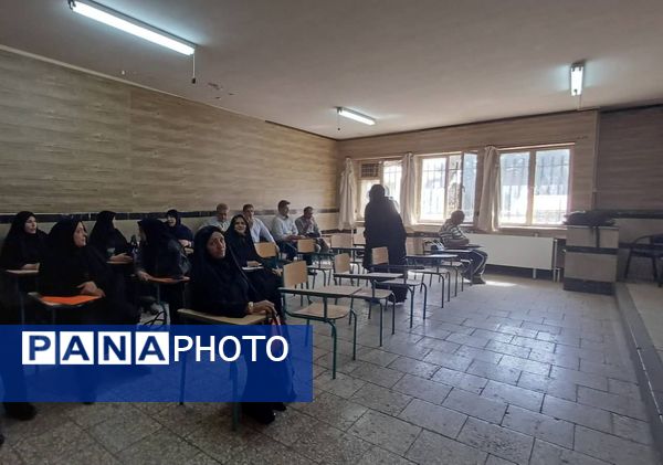 همایش مدرسه‌تراز، گام بلند آموزش‌وپرورش شهر تهران به‌سوی یادگیری برتر
