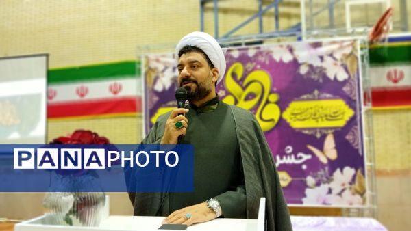 جشن میلاد حضرت فاطمه زهرا (س) در آموزشگاه‌های عصمت و هاجر جوکار