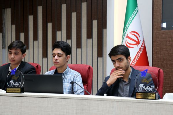 ضیافت افطاری در آیین شکرانه میدان چهارده صفر دو