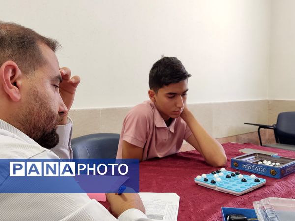  المپیاد استانی «رویش» پسران 