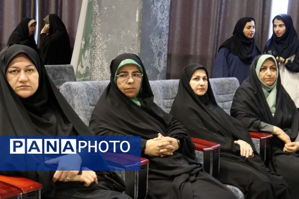 تجلیل از معلمان نمونه مازندران