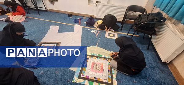 خلاقیت و یادگیری دانش‌آموزان تیمسار فلاحی ناحیه یک کرج در کلاس کار و فناوری 