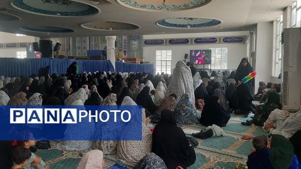 اولین نماز جمعه‌ ماه محرم سال ۱۴۰۴ در شهرستان لردگان