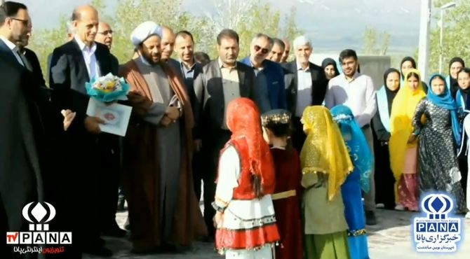 بازدید یک روزه مدیر کل آموزش و پرورش استان اصفهان  از شهرستان بویین میاندشت