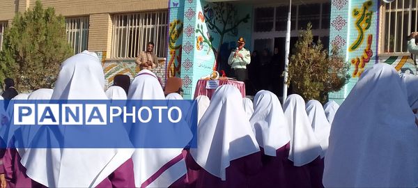 آرامش در سایه اقتدار؛ جشن هفته نیروی انتظامی و تجلیل از حافظان امنیت