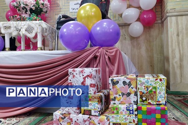 محفل دانش آموزی مقدامه میزبان ولادت حضرت زهرا (س)