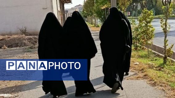 حماسه جاماندگان اربعین در محلات و نیم‌ور؛ تصاویری از عشق و ارادت