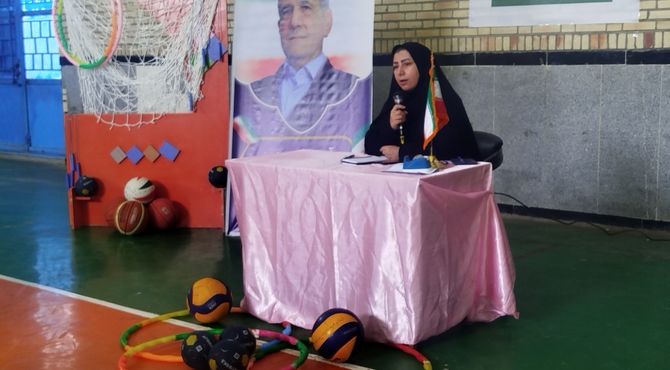 راه اندازی کاروان مهر بانشاط در فاروج