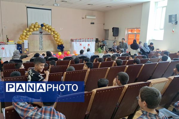 پایان مقطع ابتدایی گام مهمی به سوی مقطع متوسطه است