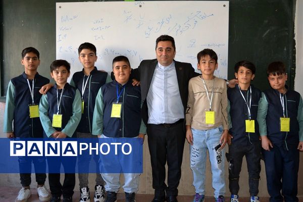 برگزاری مسابقات قرآن‌، عترت ونماز دربهارستان‌دو