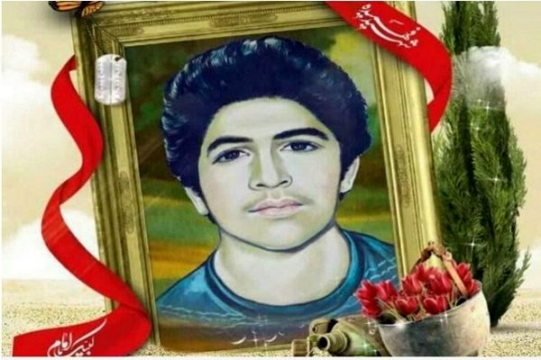 شهید حسین فهمیده، نماد فداکاری و ایثار در انقلاب اسلامی است